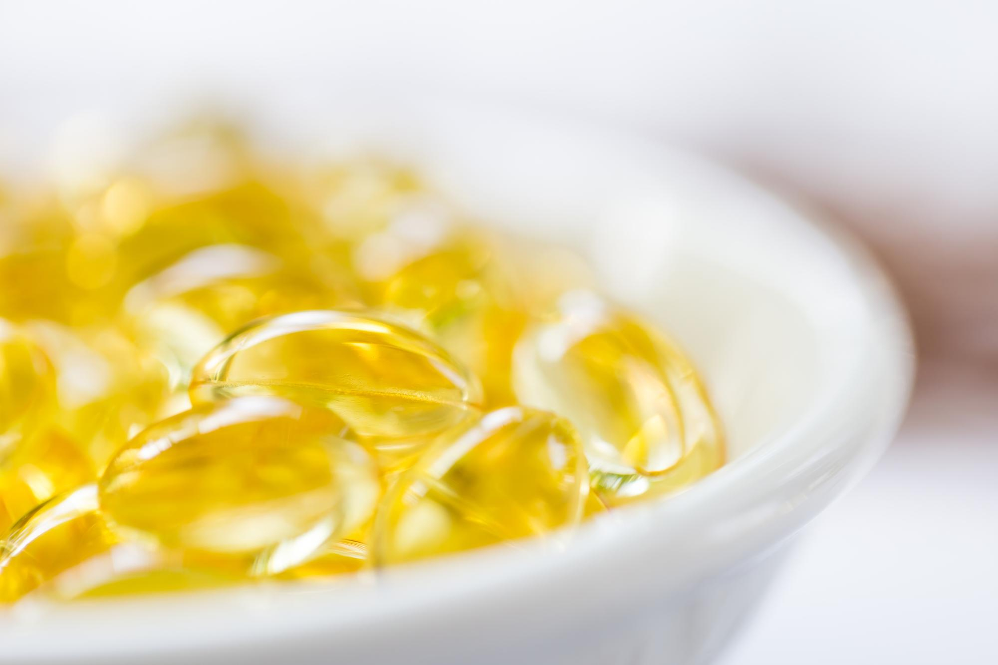 市面上的魚油產品琳瑯滿目