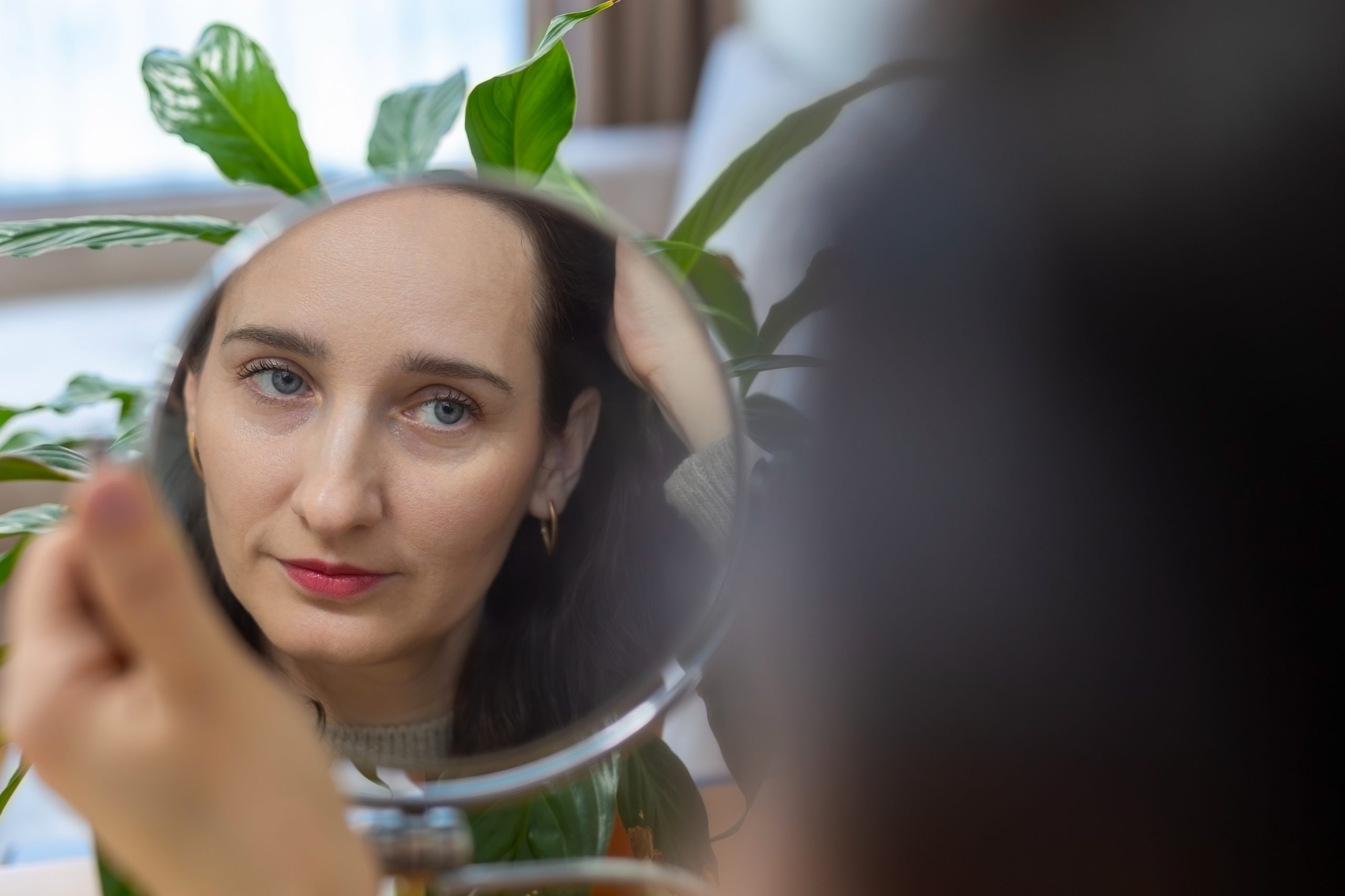 給自己莫大的壓力